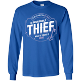 Thief Youth Long Sleeve T-Shirt