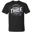 T-Shirts Black / YXS Thief Youth T-Shirt