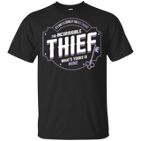 T-Shirts Black / YXS Thief Youth T-Shirt