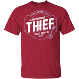 T-Shirts Cardinal / YXS Thief Youth T-Shirt