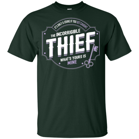 T-Shirts Forest / YXS Thief Youth T-Shirt