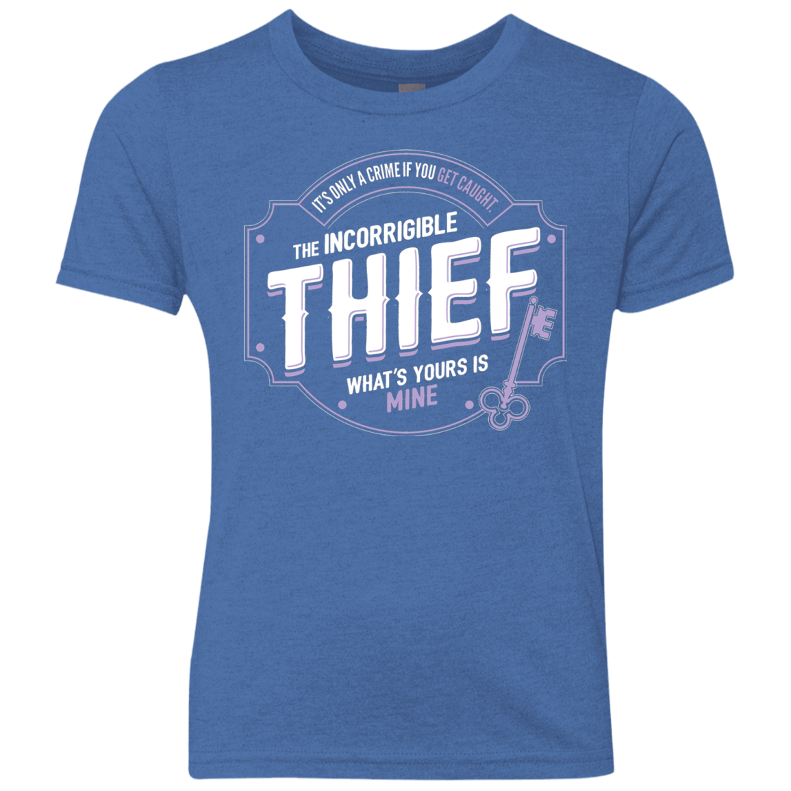 Thief Youth Triblend T-Shirt