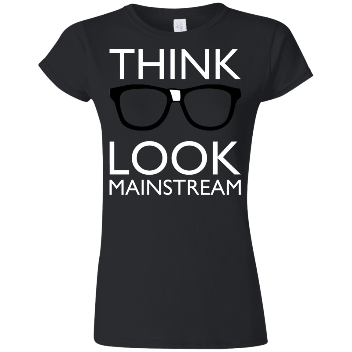 Think Nerd Junior Slimmer-Fit T-Shirt