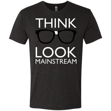 T-Shirts Vintage Black / S Think Nerd Men's Triblend T-Shirt