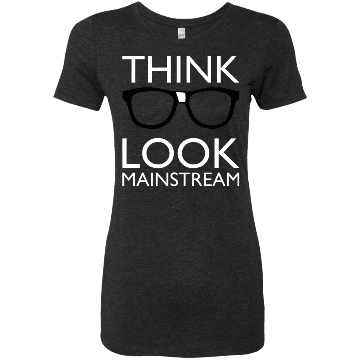 T-Shirts Vintage Black / S Think Nerd Women's Triblend T-Shirt