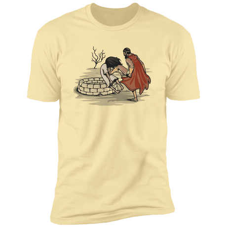 T-Shirts Banana Cream / S This is My Movie Men's Premium T-Shirt