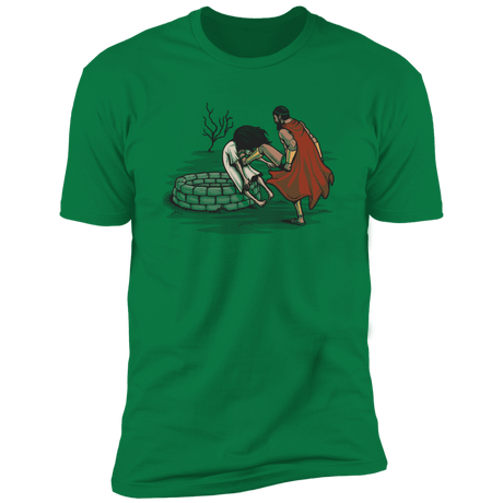 T-Shirts Kelly Green / S This is My Movie Men's Premium T-Shirt