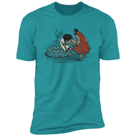 T-Shirts Tahiti Blue / S This is My Movie Men's Premium T-Shirt