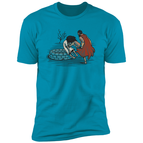 T-Shirts Turquoise / S This is My Movie Men's Premium T-Shirt