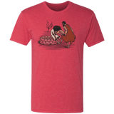 T-Shirts Vintage Red / S This is My Movie Men's Triblend T-Shirt