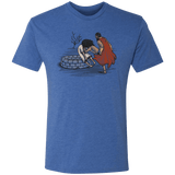 T-Shirts Vintage Royal / S This is My Movie Men's Triblend T-Shirt