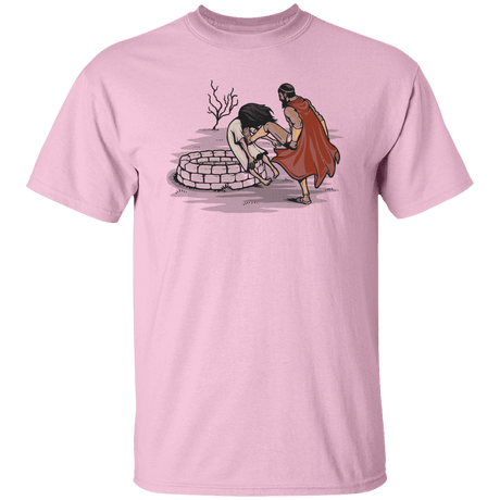 T-Shirts Light Pink / S This is My Movie T-Shirt