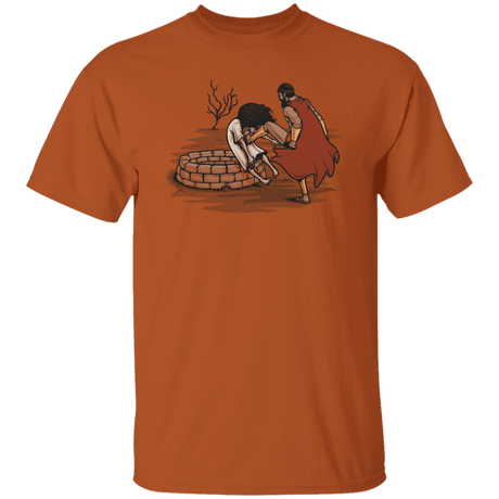 T-Shirts Texas Orange / S This is My Movie T-Shirt