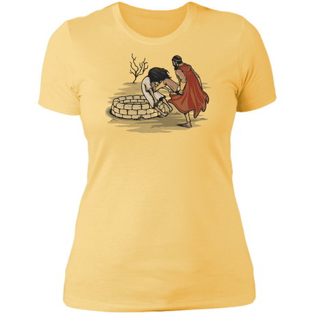 T-Shirts Banana Cream/ / S This is My Movie Women's Premium T-Shirt