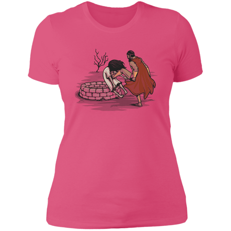 T-Shirts Hot Pink / S This is My Movie Women's Premium T-Shirt