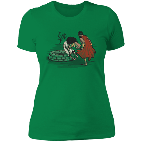 T-Shirts Kelly Green / S This is My Movie Women's Premium T-Shirt