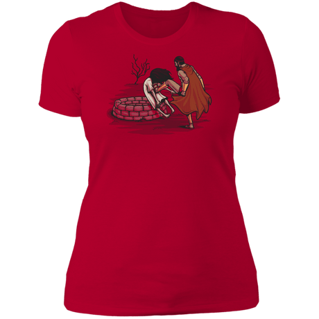 T-Shirts Red / S This is My Movie Women's Premium T-Shirt
