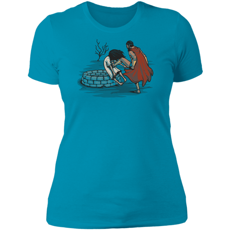 T-Shirts Turquoise / S This is My Movie Women's Premium T-Shirt