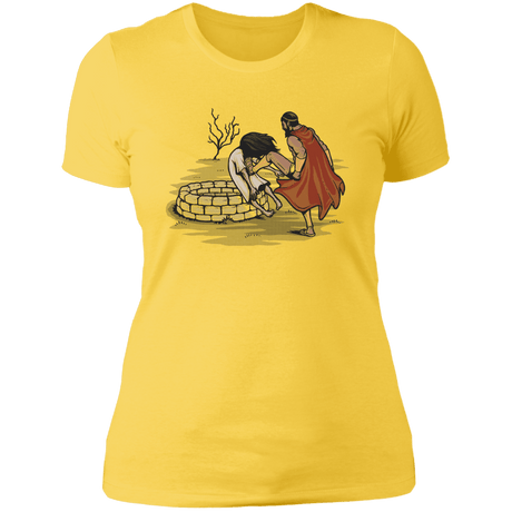 T-Shirts Vibrant Yellow / S This is My Movie Women's Premium T-Shirt