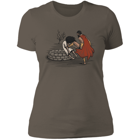 T-Shirts Warm Grey / S This is My Movie Women's Premium T-Shirt