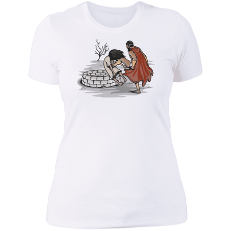 T-Shirts White / S This is My Movie Women's Premium T-Shirt