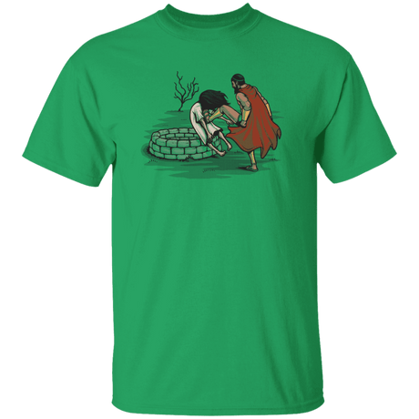 T-Shirts Irish Green / YXS This is My Movie Youth T-Shirt