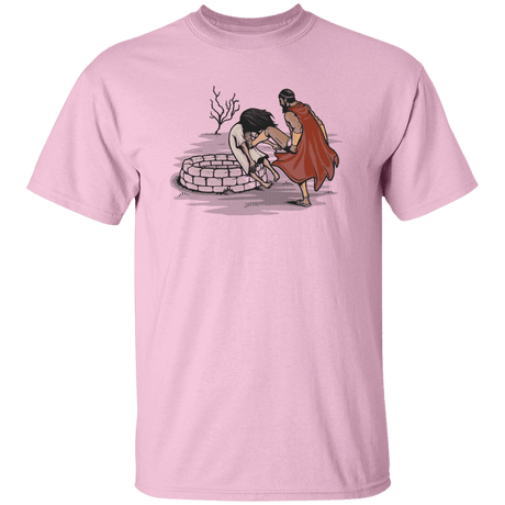 T-Shirts Light Pink / YXS This is My Movie Youth T-Shirt