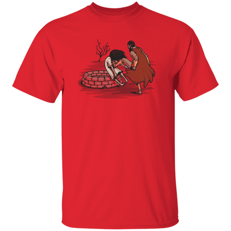 T-Shirts Red / YXS This is My Movie Youth T-Shirt