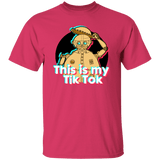 T-Shirts Heliconia / S This is my Tik Tok T-Shirt