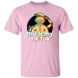 T-Shirts Light Pink / S This is my Tik Tok T-Shirt