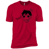 T-Shirts Red / YXS This is my Valentine Boys Premium T-Shirt