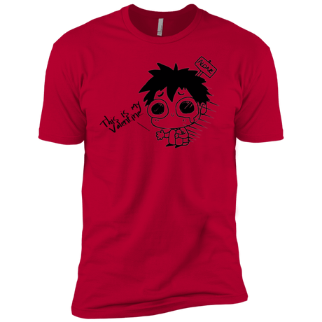 T-Shirts Red / YXS This is my Valentine Boys Premium T-Shirt