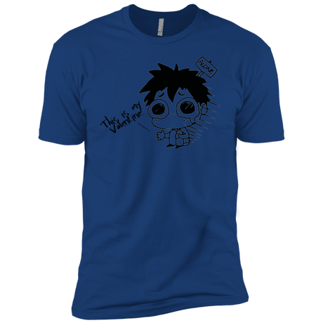 T-Shirts Royal / YXS This is my Valentine Boys Premium T-Shirt