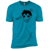 T-Shirts Turquoise / YXS This is my Valentine Boys Premium T-Shirt