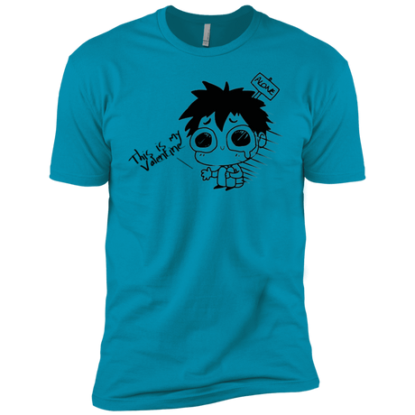 T-Shirts Turquoise / YXS This is my Valentine Boys Premium T-Shirt