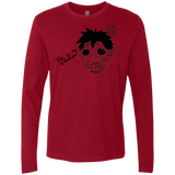 T-Shirts Cardinal / Small This is my Valentine Men's Premium Long Sleeve