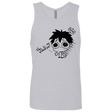 T-Shirts Heather Grey / Small This is my Valentine Men's Premium Tank Top