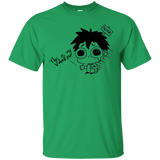 T-Shirts Irish Green / Small This is my Valentine T-Shirt