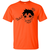 T-Shirts Orange / Small This is my Valentine T-Shirt