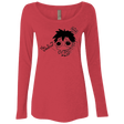 T-Shirts Vintage Red / Small This is my Valentine Women's Triblend Long Sleeve Shirt