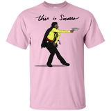 T-Shirts Light Pink / S This is Socorro T-Shirt