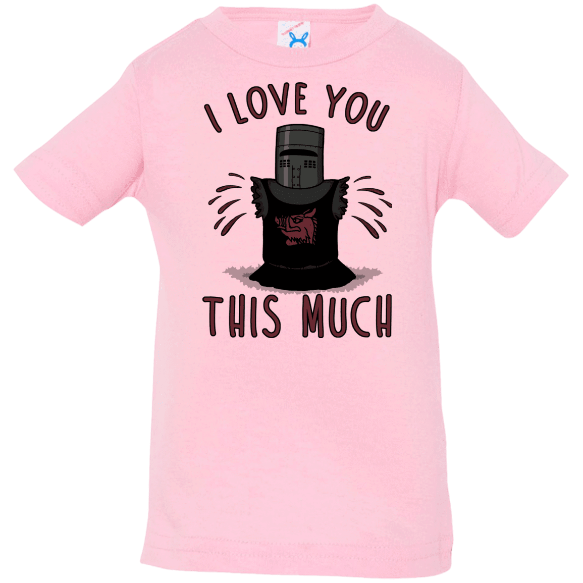 This much Infant Premium T-Shirt