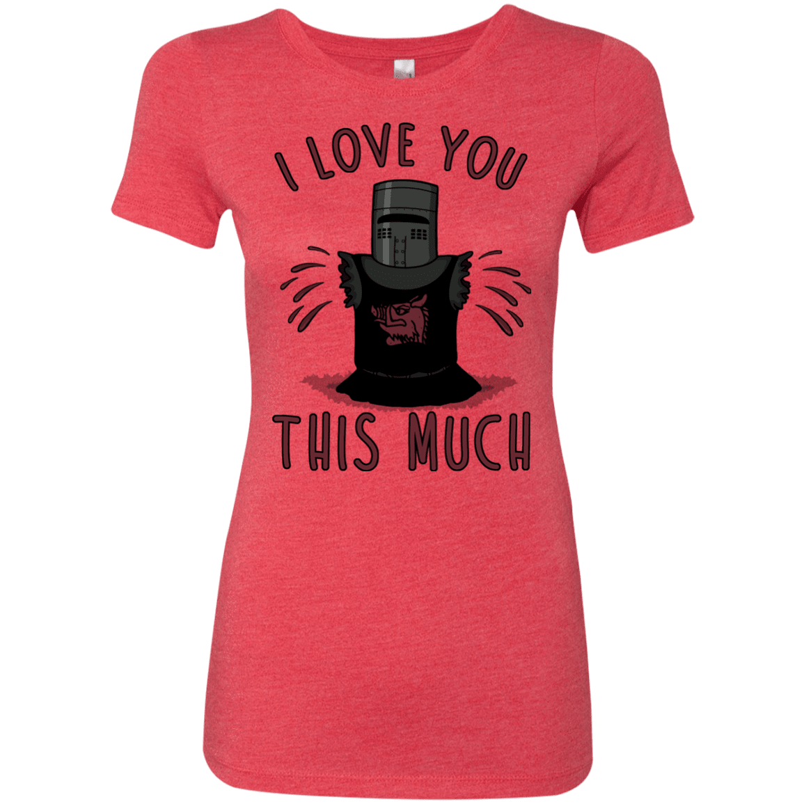 This much Women's Triblend T-Shirt