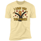 T-Shirts Banana Cream / S This Munch Men's Premium T-Shirt