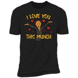 T-Shirts Black / S This Munch Men's Premium T-Shirt
