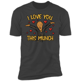 T-Shirts Heavy Metal / S This Munch Men's Premium T-Shirt