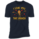T-Shirts Midnight Navy / S This Munch Men's Premium T-Shirt