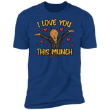T-Shirts Royal / S This Munch Men's Premium T-Shirt