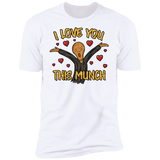 T-Shirts White / S This Munch Men's Premium T-Shirt