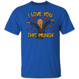 T-Shirts Royal / S This Munch T-Shirt